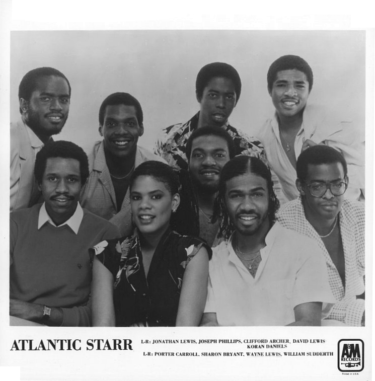 Atlantic Starr | On A&M Records